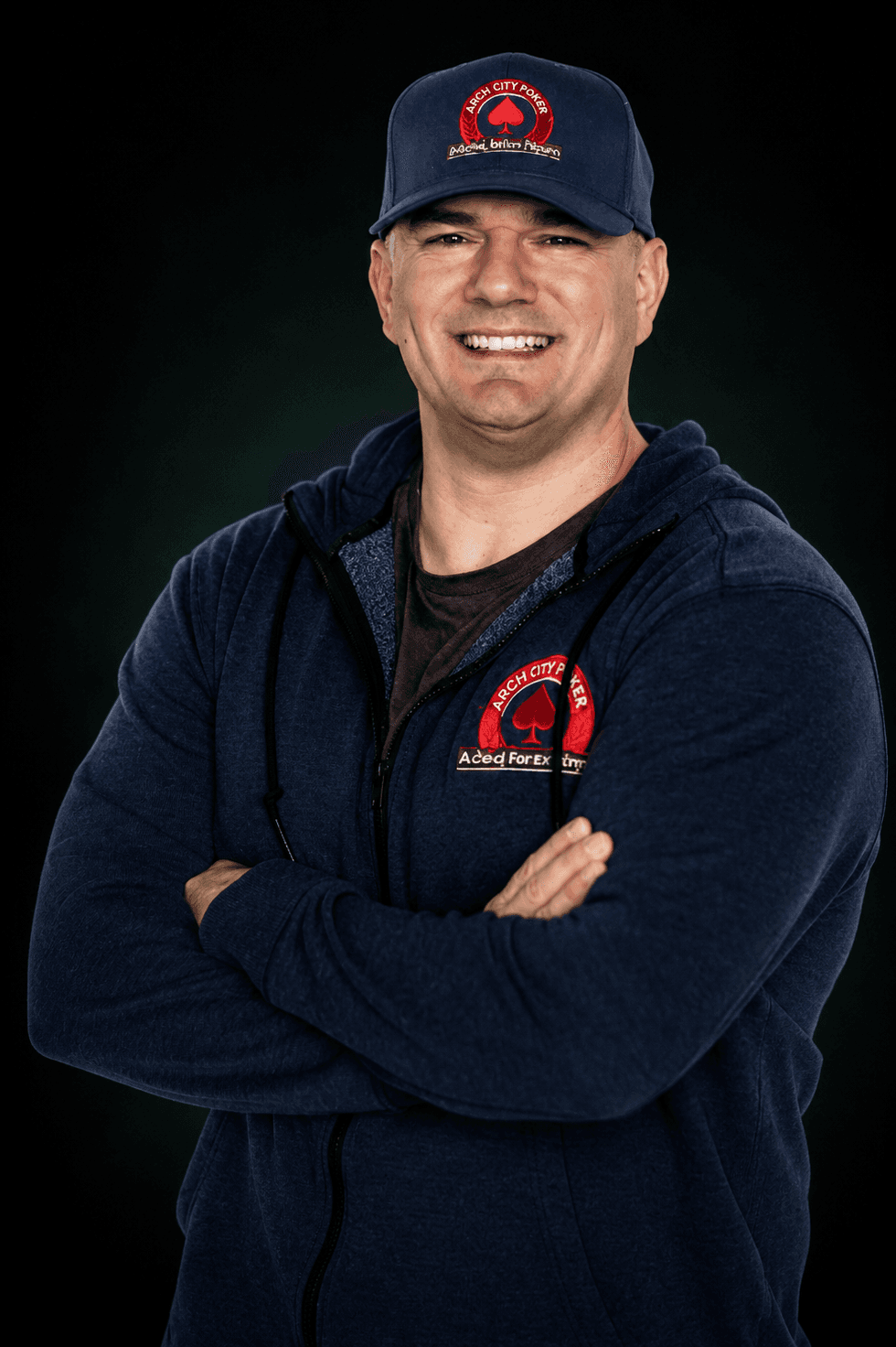 Tony, Co-Founder & Coach